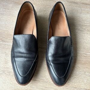 Madewell Francis Loafers in Black